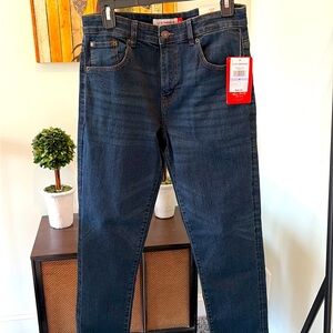 Boys Lucky Brand Straight Droit Jeans
